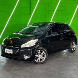 PEUGEOT 208 1.6 16V 4P FLEX GRIFFE