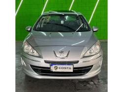 PEUGEOT 408 Sedan 1.6 16V 4P GRIFFE  TURBO AUTOM�TICO