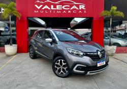 RENAULT Captur 1.3 16V 4P FLEX TCE ICONIC TURBO X-TRONIC AUTOM�TICO CVT