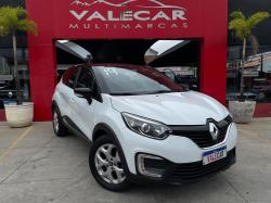 RENAULT Captur 1.6 16V 4P FLEX SCE LIFE X-TRONIC CVT