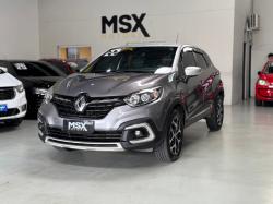 RENAULT Captur 1.6 16V 4P FLEX SCE INTENSE X-TRONIC CVT