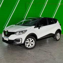 RENAULT Captur 1.6 16V 4P FLEX SCE LIFE X-TRONIC CVT