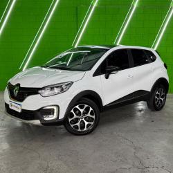 RENAULT Captur 1.6 16V 4P FLEX SCE INTENSE X-TRONIC CVT