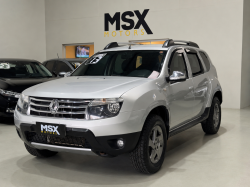RENAULT Duster 2.0 16V 4P FLEX DYNAMIQUE 4X4