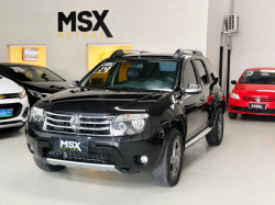 RENAULT Duster 2.0 16V 4P FLEX DYNAMIQUE AUTOM�TICO