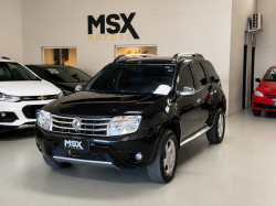 RENAULT Duster 2.0 16V 4P FLEX DYNAMIQUE AUTOM�TICO