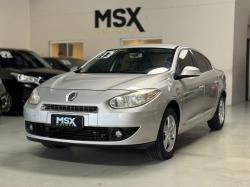 RENAULT Fluence 2.0 16V 4P FLEX DYNAMIQUE PLUS AUTOM�TICO