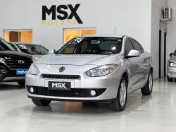 RENAULT Fluence 2.0 16V 4P FLEX DYNAMIQUE AUTOMÁTICO