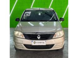 RENAULT Logan 1.0 16V 4P FLEX AUTHENTIQUE