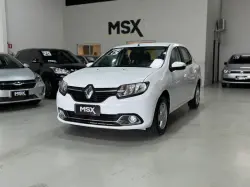 RENAULT Logan 1.6 4P FLEX DINAMIQUE