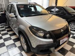 RENAULT Sandero 1.6 4P FLEX STEPWAY