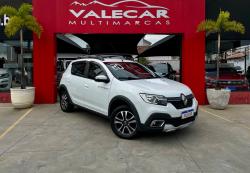 RENAULT Sandero 1.6 16V 4P FLEX SCE INTENSE X-TRONIC AUTOM�TICO CVT