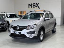 RENAULT Sandero 1.6 16V 4P FLEX SCE STEPWAY DINAMIQUE