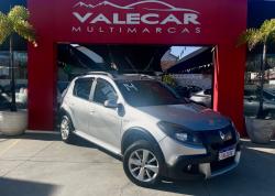 RENAULT Sandero 1.6 16V 4P FLEX SCE STEPWAY DINAMIQUE EASY-R AUTOMATIZADO