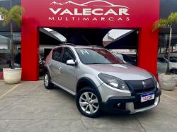 RENAULT Sandero 1.6 16V 4P FLEX STEPWAY AUTOM�TICO