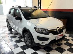 RENAULT Sandero 1.6 4P FLEX STEPWAY RIP CURL