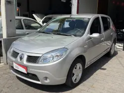 RENAULT Sandero 1.6 4P FLEX EXPRESSION