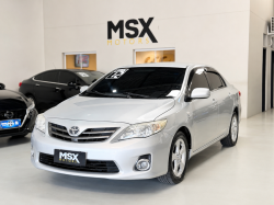TOYOTA Corolla 1.8 16V 4P GLI FLEX