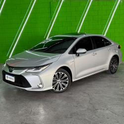 TOYOTA Corolla 1.8 16V 4P FLEX HÍBRIDO ALTIS A PREMIUM AUTOMÁTICO CVT