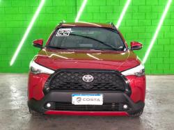 TOYOTA Corolla Cross 2.0 16V 4P FLEX VVT-IE XRE DIRECT SHIFT AUTOMTICO CVT