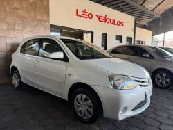 TOYOTA Etios Hatch 1.5 16V 4P FLEX XS AUTOM�TICO