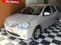 TOYOTA Etios Hatch 1.3 16V 4P FLEX X