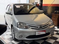TOYOTA Etios Sedan 1.5 16V 4P FLEX XS