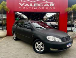TOYOTA Fielder 1.8 16V 4P