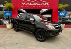 TOYOTA Hilux Caminhonete 3.0 16V 4P 4X4 SRV TURBO DIESEL CABINE DUPLA AUTOM�TICO