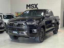 TOYOTA Hilux Caminhonete 2.8 16V 4P CONQUEST TURBO DIESEL CABINE DUPLA