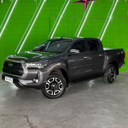TOYOTA Hilux Caminhonete 2.8 16V 4P SRX DIESEL CABINE DUPLA