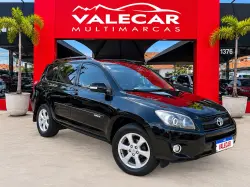 TOYOTA RAV 4 2.4 16V 4P AUTOMÁTICO