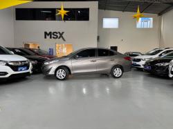 TOYOTA Yaris Sedan 1.5 16V 4P FLEX XLS CONNECT MULTIDRIVE AUTOMTICO CVT