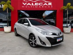 TOYOTA Yaris Sedan 1.5 16V 4P FLEX XS CONNECT MULTIDRIVE AUTOM�TICO CVT