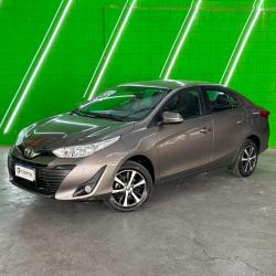 TOYOTA Yaris Sedan 1.5 16V 4P FLEX XS MULTIDRIVE AUTOM�TICO CVT