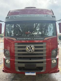 VOLKSWAGEN 24-280 CONSTELLATION 6x2