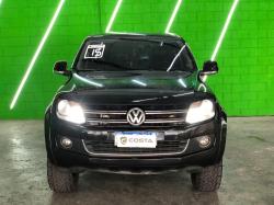 VOLKSWAGEN Amarok 2.0 16V 4X4 CABINE DUPLA HIGHLINE TURBO INTERCOOLER AUTOMTICO