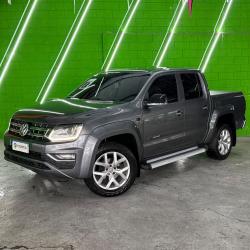 VOLKSWAGEN Amarok 2.0 16V 4X4 CABINE DUPLA HIGHLINE TURBO INTERCOOLER AUTOMÁTICO