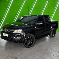 VOLKSWAGEN Amarok 3.0 V6 CABINE DUPLA HIGHLINE EXTREME 4X4 TURBO INTERCOOLER AUTOMÁTICO