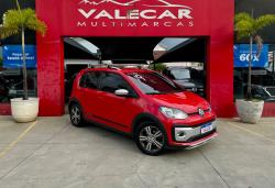 VOLKSWAGEN Cross UP 1.0 12V 4P TSI FLEX
