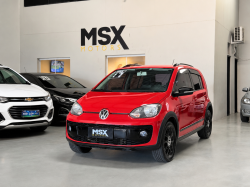 VOLKSWAGEN Cross UP 1.0 12V 4P TSI FLEX