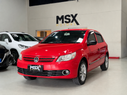 VOLKSWAGEN Gol 1.0 4P G5 FLEX