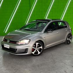 VOLKSWAGEN Golf 2.0 TSI GTI TURBO AUTOMÁTICO