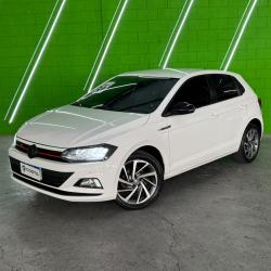 VOLKSWAGEN Polo Hatch 1.0 12V 4P 200 TSI HIGHLINE AUTOMÁTICO