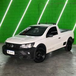 VOLKSWAGEN Saveiro 1.6 16V FLEX MSI ROBUST CABINE SIMPLES