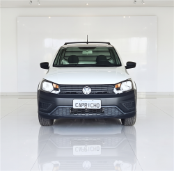 VOLKSWAGEN Saveiro 1.6 FLEX MSI ROBUST CABINE SIMPLES