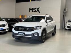VOLKSWAGEN T-Cross 1.0 4P 200 TSI FLEX COMFORTLINE AUTOM�TICO