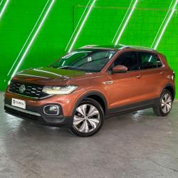 VOLKSWAGEN T-Cross 1.4 4P 250 TSI FLEX HIGHLINE AUTOM�TICO