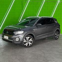 VOLKSWAGEN T-Cross 1.4 4P 250 TSI FLEX HIGHLINE AUTOMÁTICO