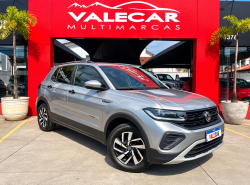VOLKSWAGEN T-Cross 1.0 4P 200 TSI FLEX SENSE AUTOMÁTICO
